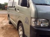 Cần bán gấp Toyota Hiace đời 2008