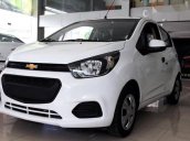 Cần bán xe Chevrolet Spark Van năm 2018, màu trắng, giá 277tr