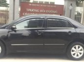 Bán xe Toyota Corolla altis đời 2011, màu đen chính chủ, giá 582tr