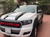 Cần bán Ford Ranger XLS đời 2016, màu trắng số tự động