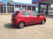 Bán lại xe Hyundai Grand i10 đời 2016, màu đỏ