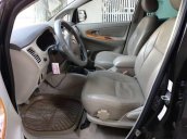 Bán ô tô Toyota Innova đời 2009, màu đen, 415tr