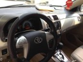 Bán Toyota Corolla altis đời 2011, màu đen xe gia đình, giá chỉ 570 triệu