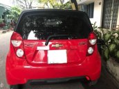 Bán gấp Chevrolet Spark đời 2017, màu đỏ như mới, giá chỉ 276 triệu