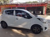 Bán Chevrolet Spark van đời 2011, màu trắng