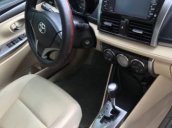 Bán ô tô Toyota Vios đời 2016, màu đen 