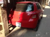 Cần bán gấp Toyota Yaris sản xuất 2006, màu đỏ, xe nhập