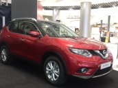 Bán Nissan X trail 2.0 AT 2018, màu đỏ, giá tốt