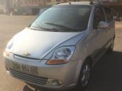 Bán Chevrolet Spark năm 2009, màu bạc