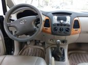 Bán ô tô Toyota Innova đời 2009, màu đen, 415tr