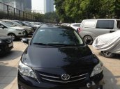 Bán Toyota Corolla altis đời 2011, màu đen xe gia đình, giá chỉ 570 triệu