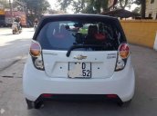 Bán Chevrolet Spark van đời 2011, màu trắng