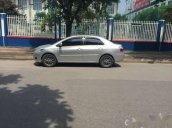 Bán Toyota Vios đời 2010, màu bạc