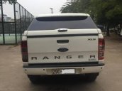 Bán xe Ford Ranger XLS đời 2016, màu trắng số sàn, giá tốt