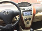 Bán Toyota Vios đời 2010, màu bạc