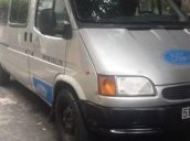 Bán ô tô Ford Transit đời 2002, màu bạc chính chủ, giá chỉ 39 triệu