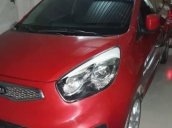 Bán gấp Kia Picanto đời 2013, màu đỏ, giá 290tr