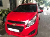 Bán gấp Chevrolet Spark đời 2017, màu đỏ như mới, giá chỉ 276 triệu