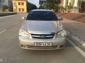 Bán xe Daewoo Lacetti đời 2008, màu bạc như mới