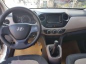 Bán ô tô Hyundai Grand i10 sản xuất 2014, màu trắng, nhập khẩu  