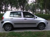 Cần bán Hyundai Getz đời 2011, màu bạc, xe nhập như mới, giá tốt