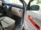 Bán Toyota Innova G đời 2007, màu bạc, giá tốt