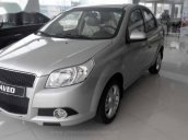 Bán xe Chevrolet Aveo năm 2017, màu trắng, 459 triệu