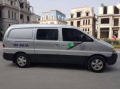 Bán Hyundai Starex đời 2003, màu bạc, xe nhập chính chủ