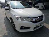 Bán Honda City 1.5AT đời 2016, màu trắng số tự động, giá chỉ 575 triệu