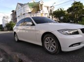 Bán ô tô BMW 3 Series đời 2008, màu trắng, nhập khẩu   