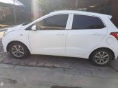 Bán ô tô Hyundai Grand i10 sản xuất 2014, màu trắng, nhập khẩu  