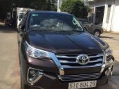 Cần bán gấp Toyota Fortuner sản xuất 2017