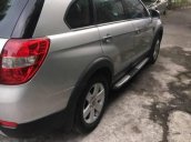 Bán Chevrolet Captiva đời 2008, màu bạc