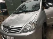 Cần bán lại xe Toyota Innova G đời 2010