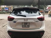 Cần bán gấp Mazda CX 5 đời 2017, màu trắng