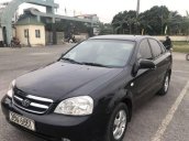 Bán Daewoo Lacetti sản xuất 2009, màu đen, 225tr