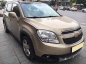 Bán xe Chevrolet Orlando SX 2017, màu vàng