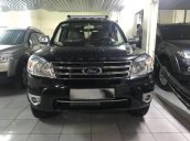 Bán Ford Everest đời 2013, màu đen số sàn, 630 triệu