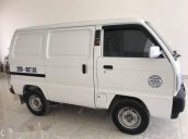 Bán xe Suzuki Super Carry Van năm 2011, màu trắng