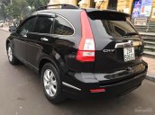 Chính chủ cần bán lại xe Honda CR V 2.4 đời 2012, màu đen