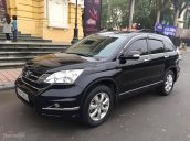 Chính chủ cần bán lại xe Honda CR V 2.4 đời 2012, màu đen