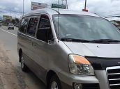 Bán Hyundai Starex đời 2006, màu bạc, nhập khẩu nguyên chiếc