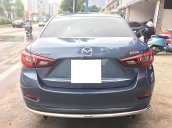 Cần bán xe Mazda 2 1.5AT sản xuất 2017, màu xanh lam, 530 triệu