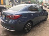 Cần bán xe Mazda 2 1.5AT sản xuất 2017, màu xanh lam, 530 triệu