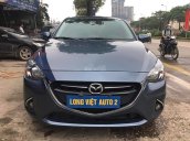 Cần bán xe Mazda 2 1.5AT sản xuất 2017, màu xanh lam, 530 triệu