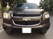 Cần bán gấp Chevrolet Colorado 2.5 LT 2016, màu nâu, nhập khẩu nguyên chiếc số sàn, giá chỉ 505 triệu