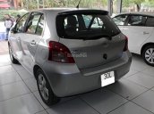 Bán Toyota Yaris 1.3 AT đời 2007, màu bạc, nhập khẩu chính chủ, giá tốt