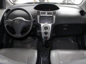 Bán Toyota Yaris 1.3 AT đời 2007, màu bạc, nhập khẩu chính chủ, giá tốt