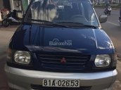 Bán ô tô Mitsubishi Jolie đời 1999, màu xanh lam, nhập khẩu, giá tốt