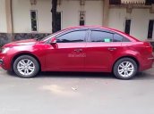 Bán xe Chevrolet Cruze sản xuất 2016, màu đỏ như mới, giá tốt